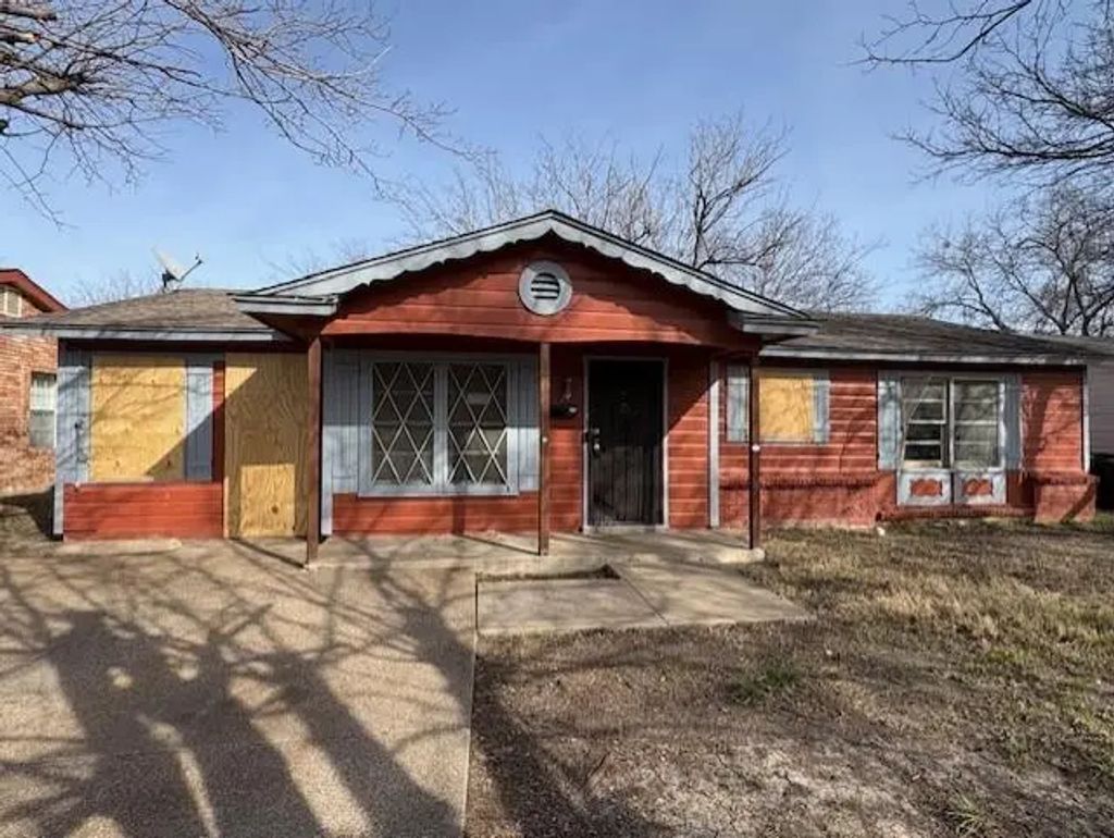 4845 Hillside Avenue, Fort Worth