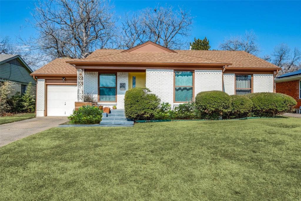 3123 San Paula Avenue, Dallas