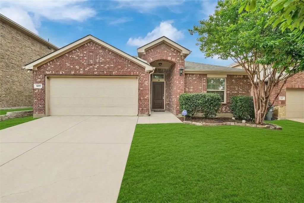 1209 Evers Drive, McKinney