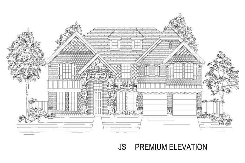 7111 River Bluff Court, Grand Prairie
