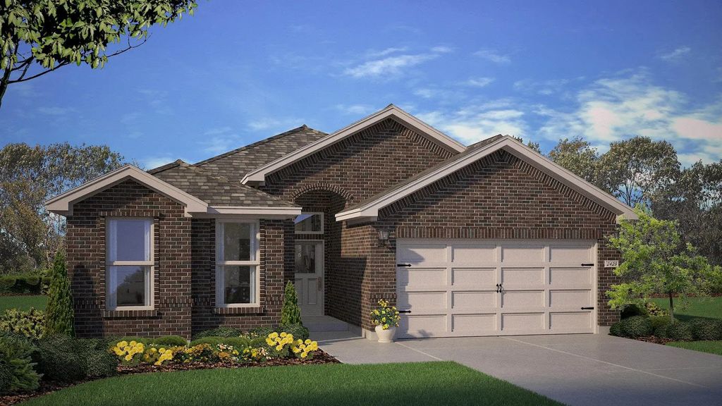 117 Hugo Court, Rhome