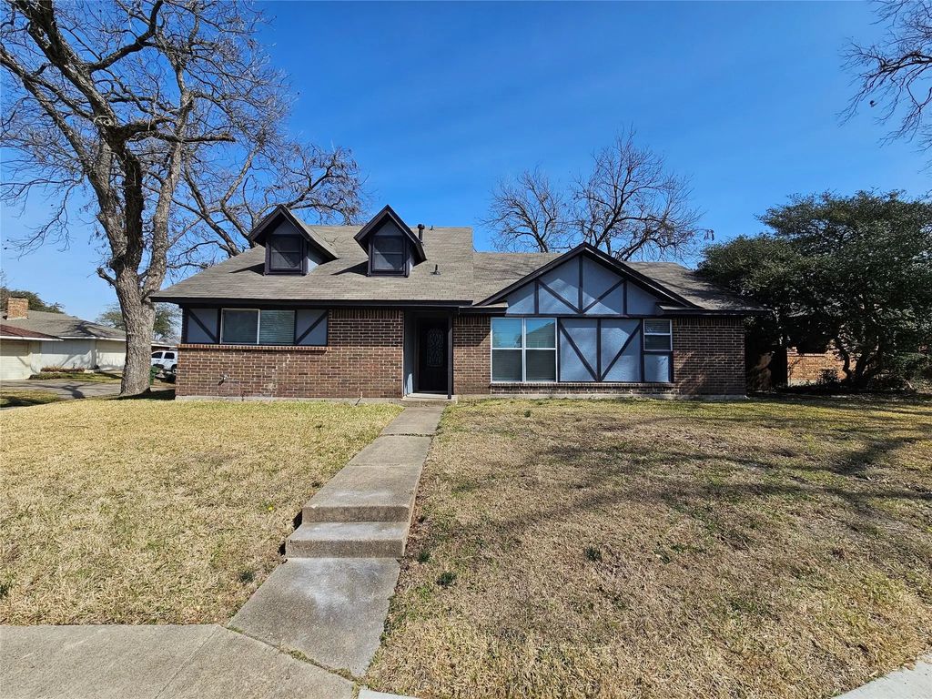 4806 Cliffwood Drive, Garland