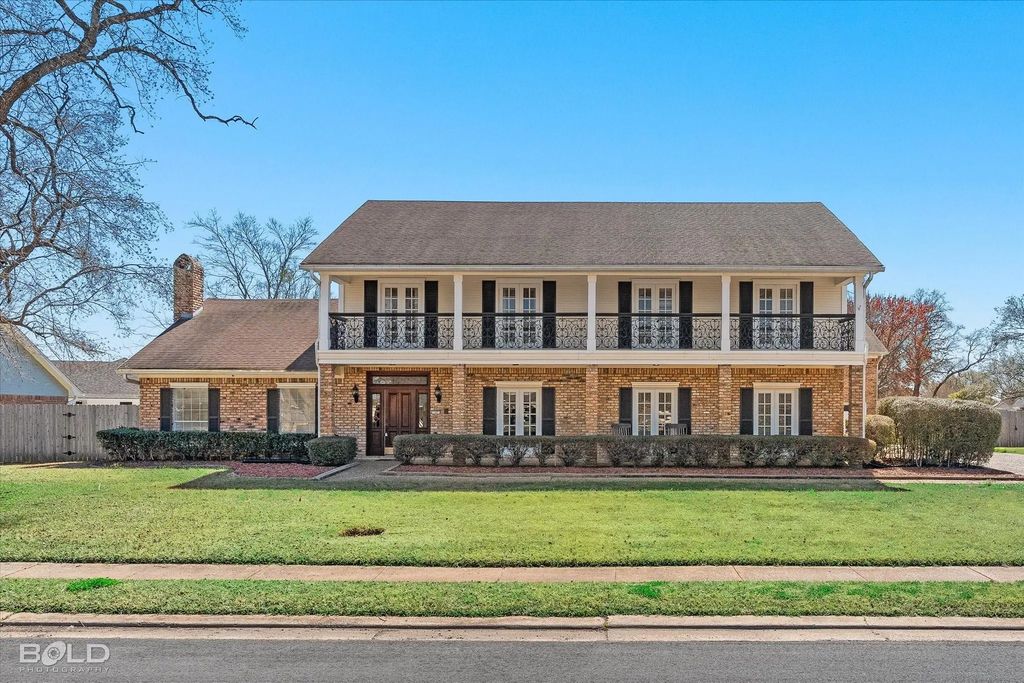 107 Southwood Drive, Bossier City