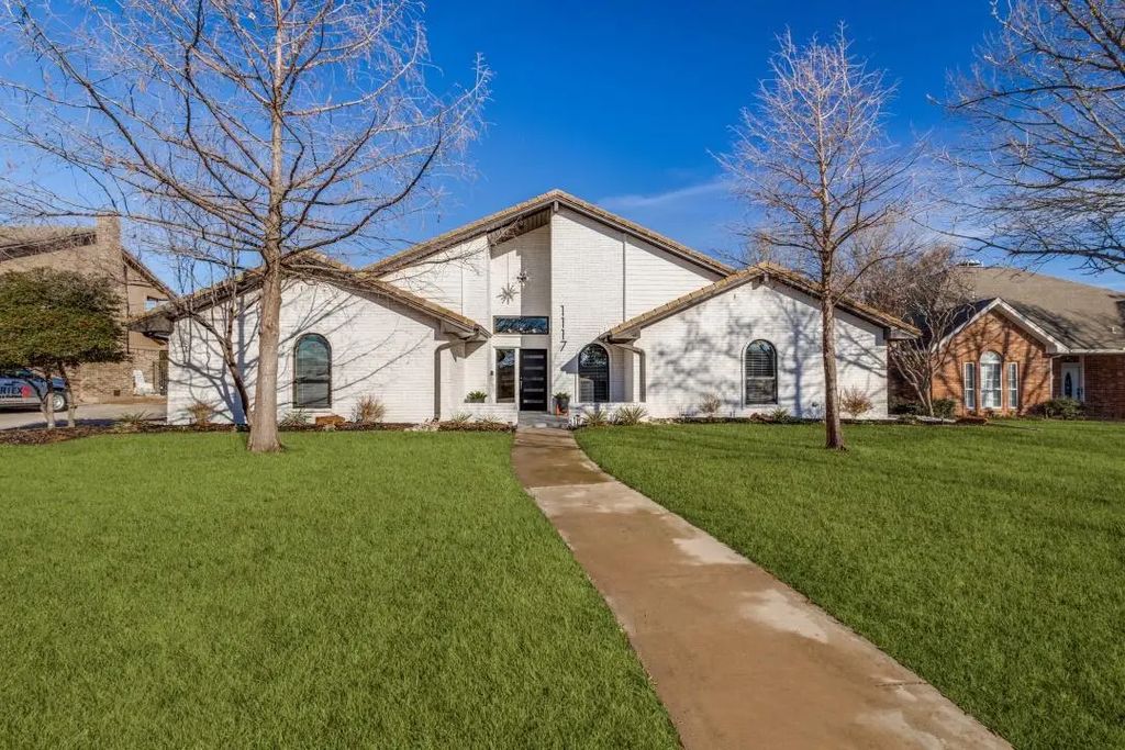 1117 Sunset Drive, Trophy Club