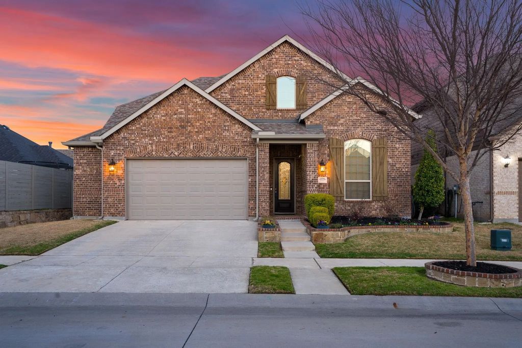 1312 Chickadee Drive, Argyle