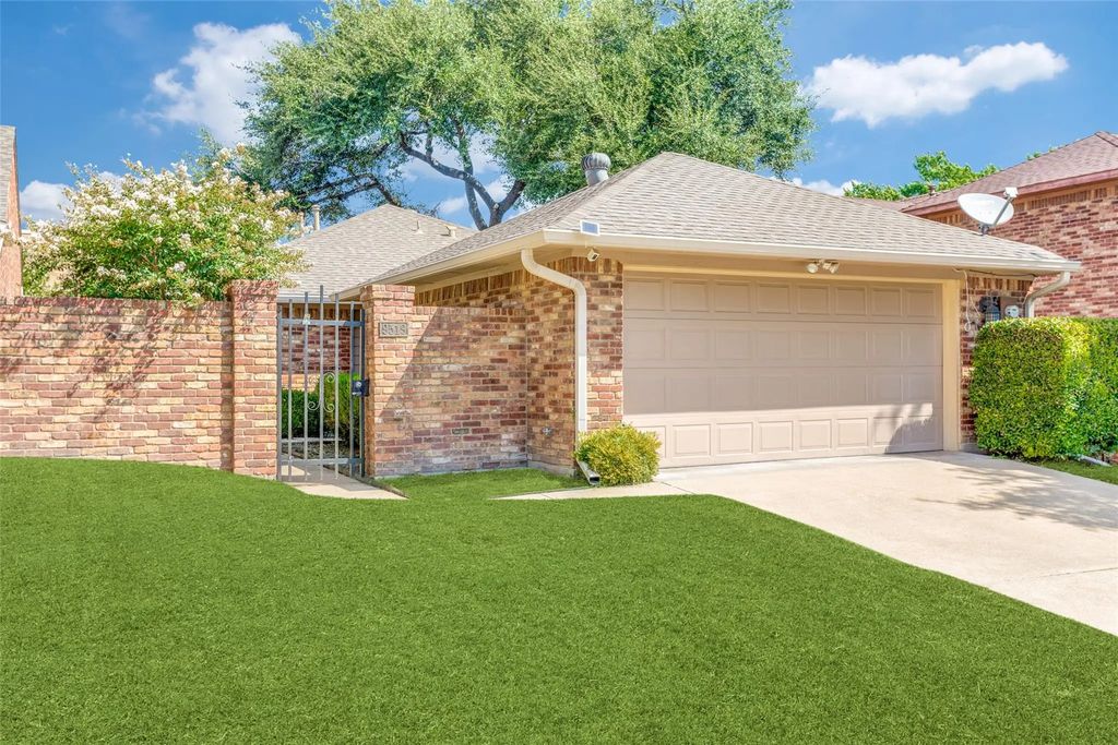 9519 Park Highlands Drive, Dallas