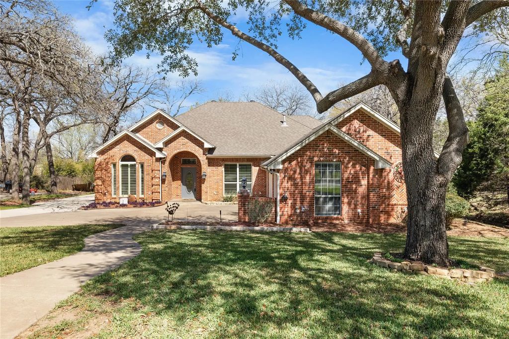 1007 Santa Fe Street, Denton