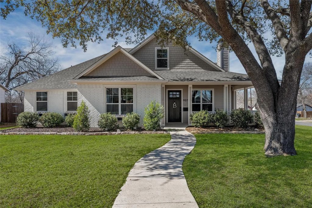907 Florence Street, McKinney
