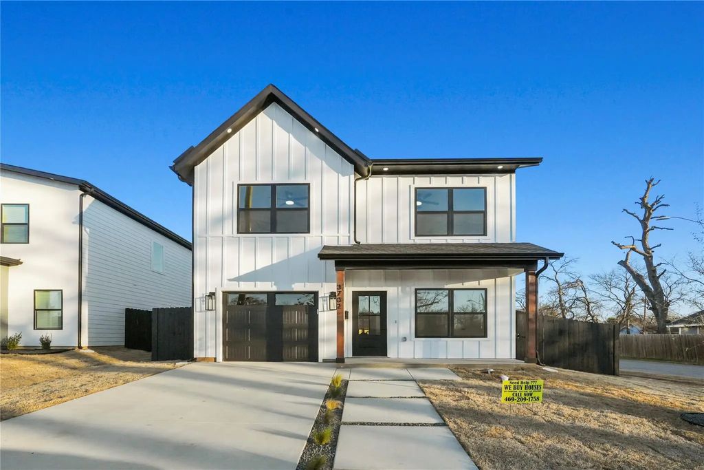 3702 Penelope Street, Dallas