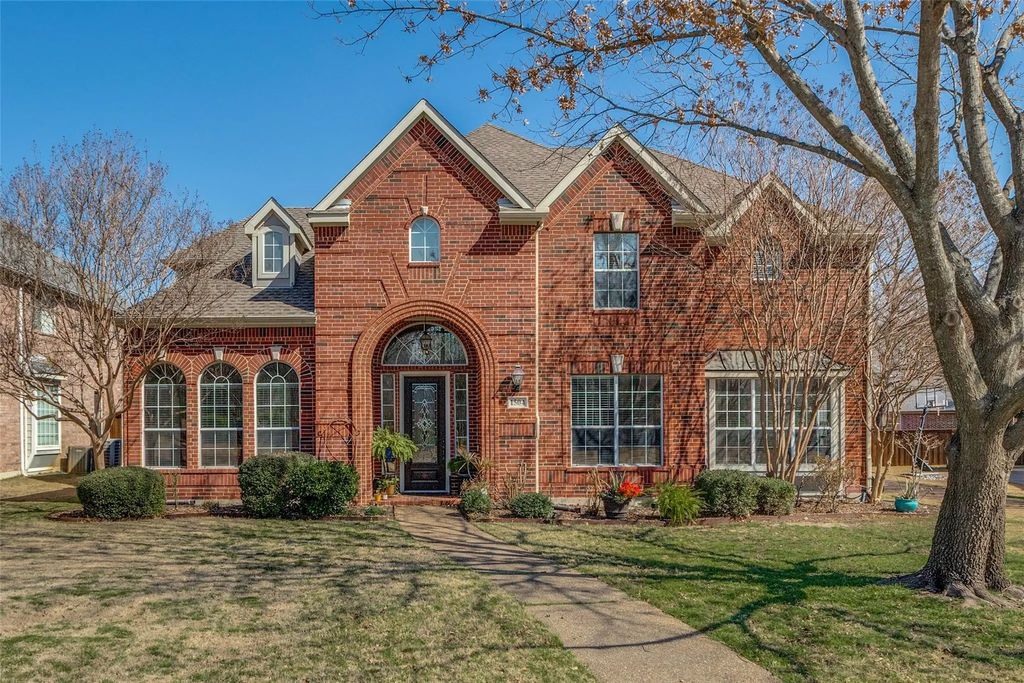 1504 Fawn Hollow Court, Allen