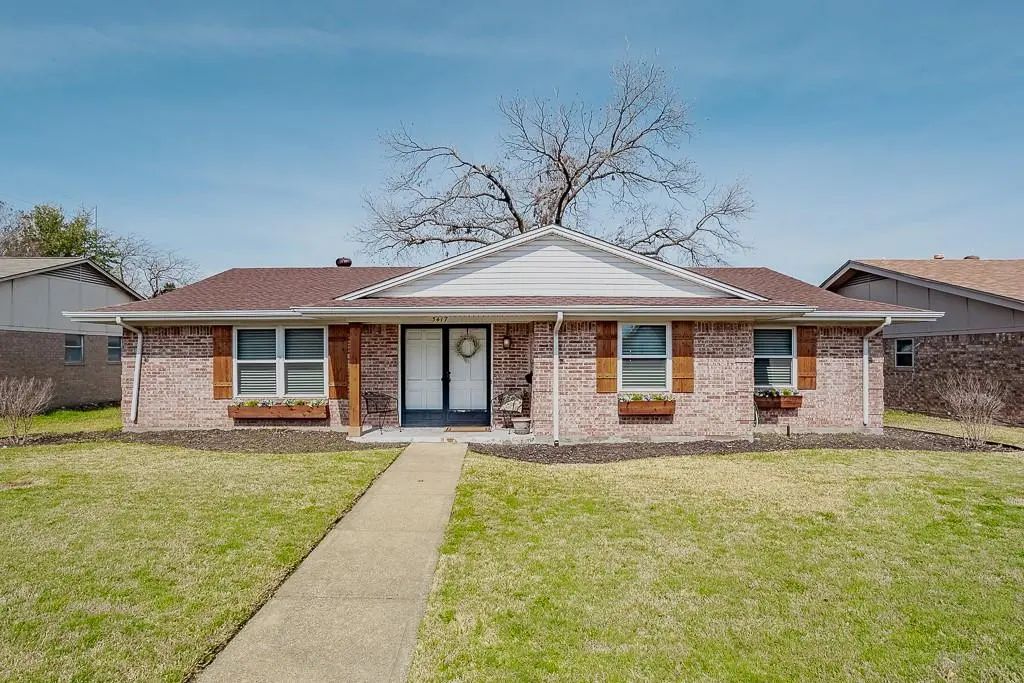 3417 Burning Tree Lane, Garland