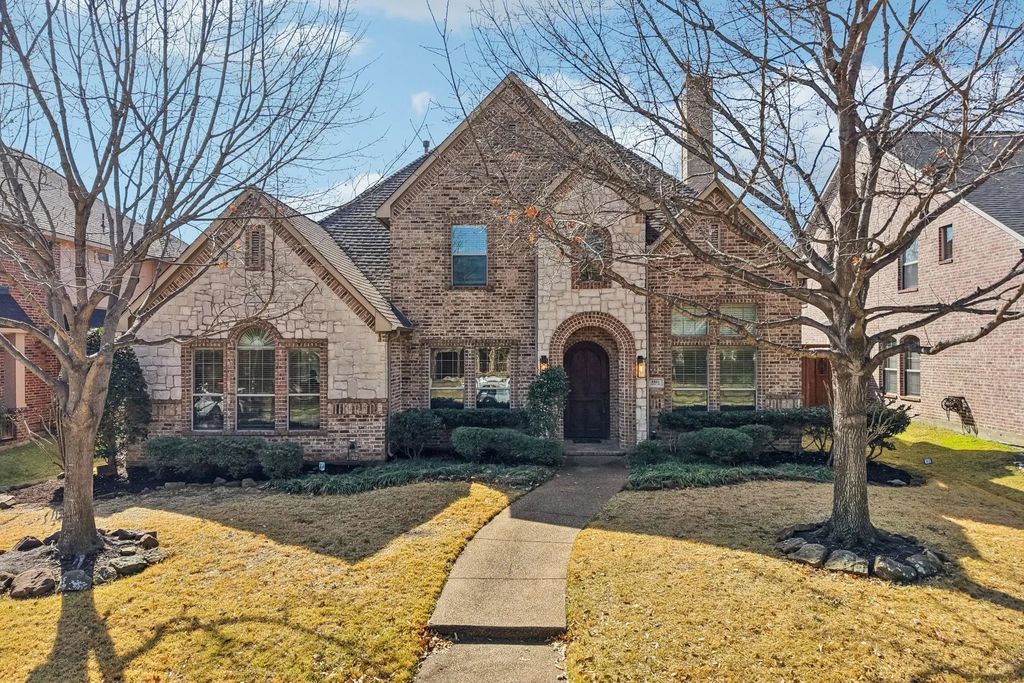 4311 Siena Drive, Frisco