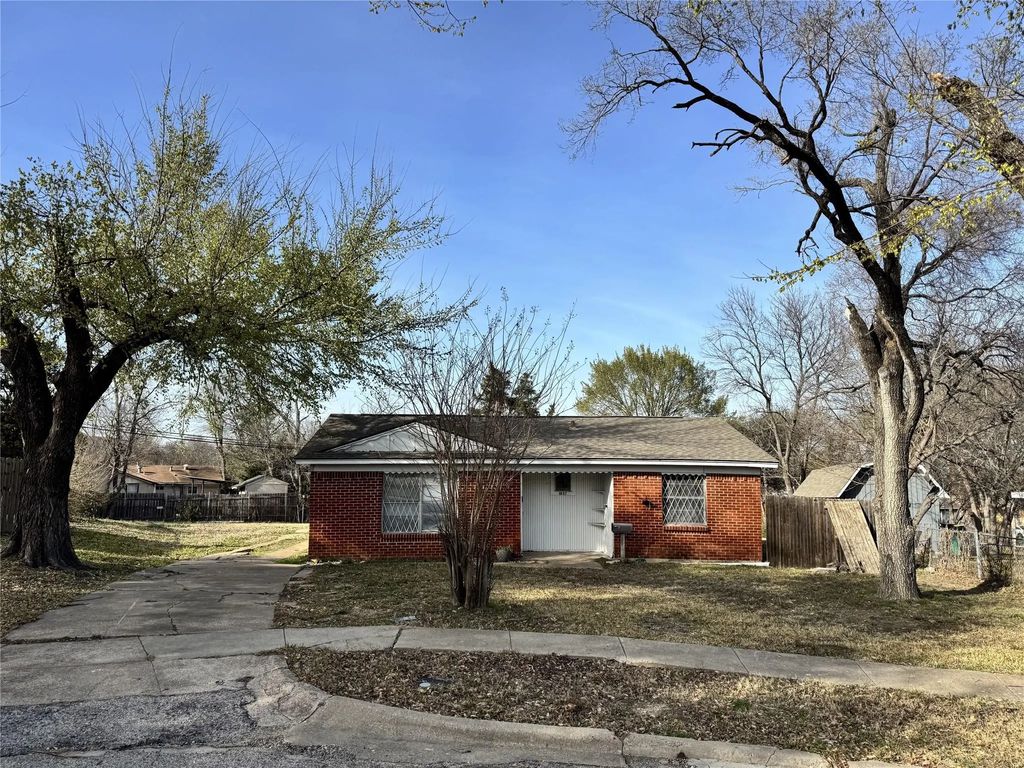 1837 Grove Circle, Mesquite