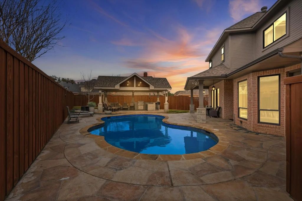 3413 Lantz Circle, Plano