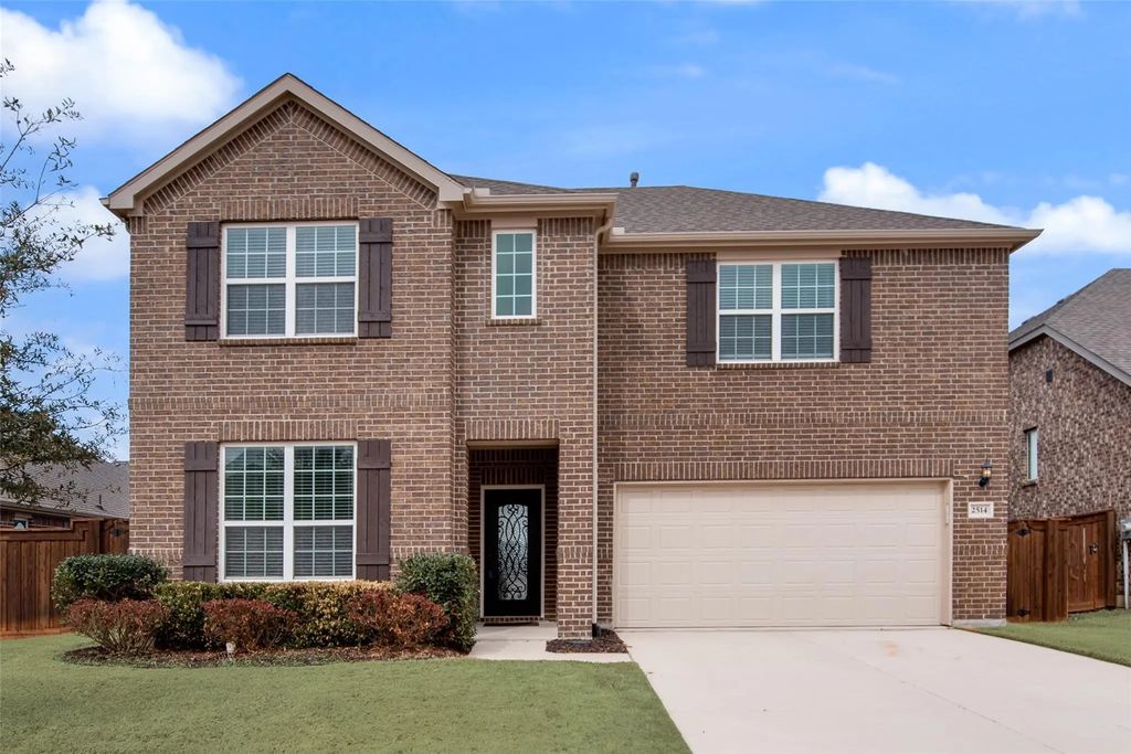 2514 Wallingford Drive, Mansfield