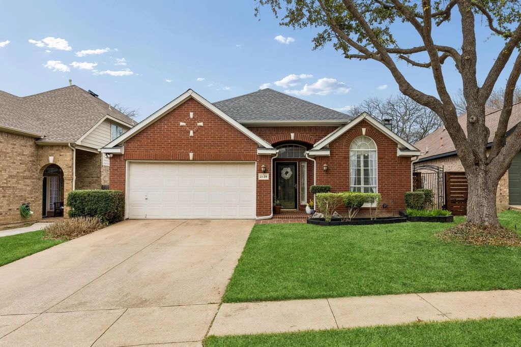2136 Pritchard Drive, Grapevine