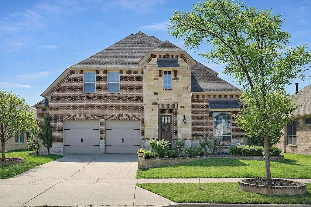 4141 Dewberry Lane, Prosper