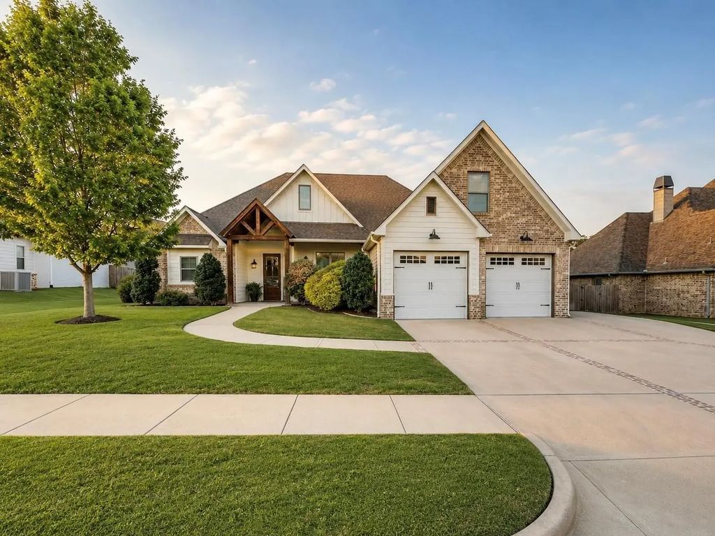 7334 Tule Creek Lane, Tyler
