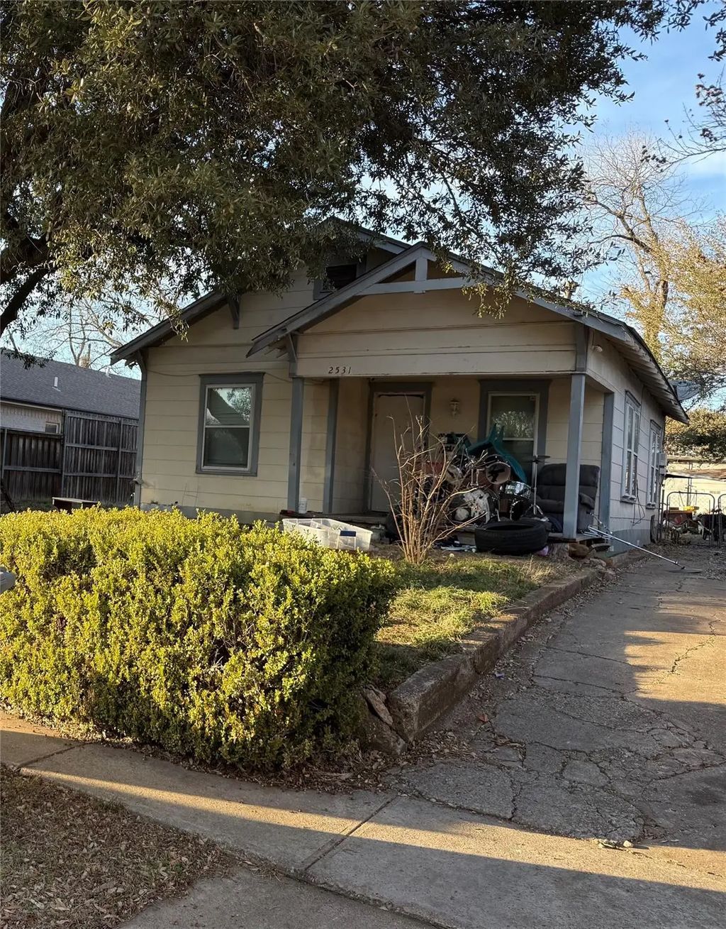 2531 Catherine Street, Dallas