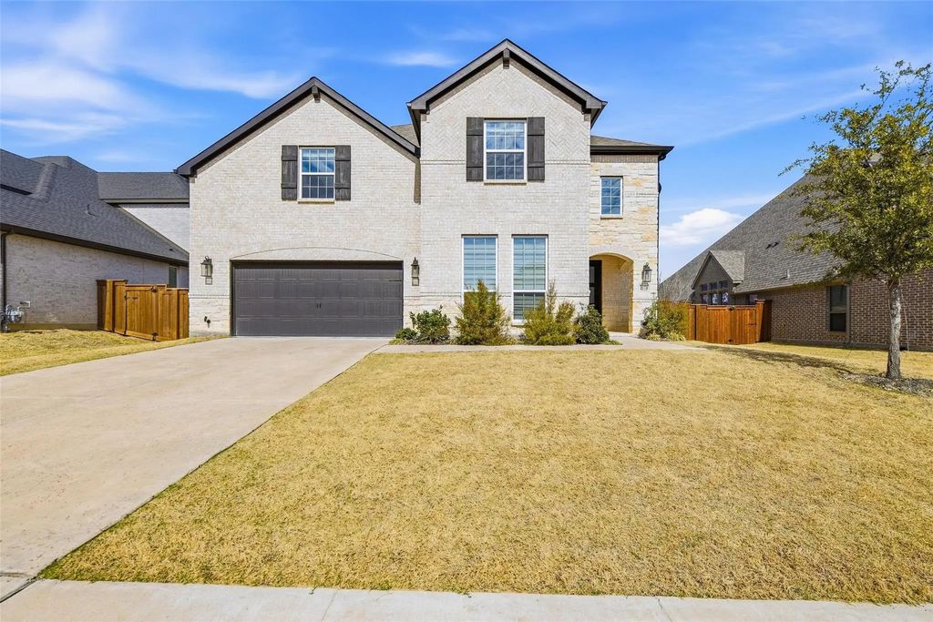 2174 Cloverfern Way, Haslet