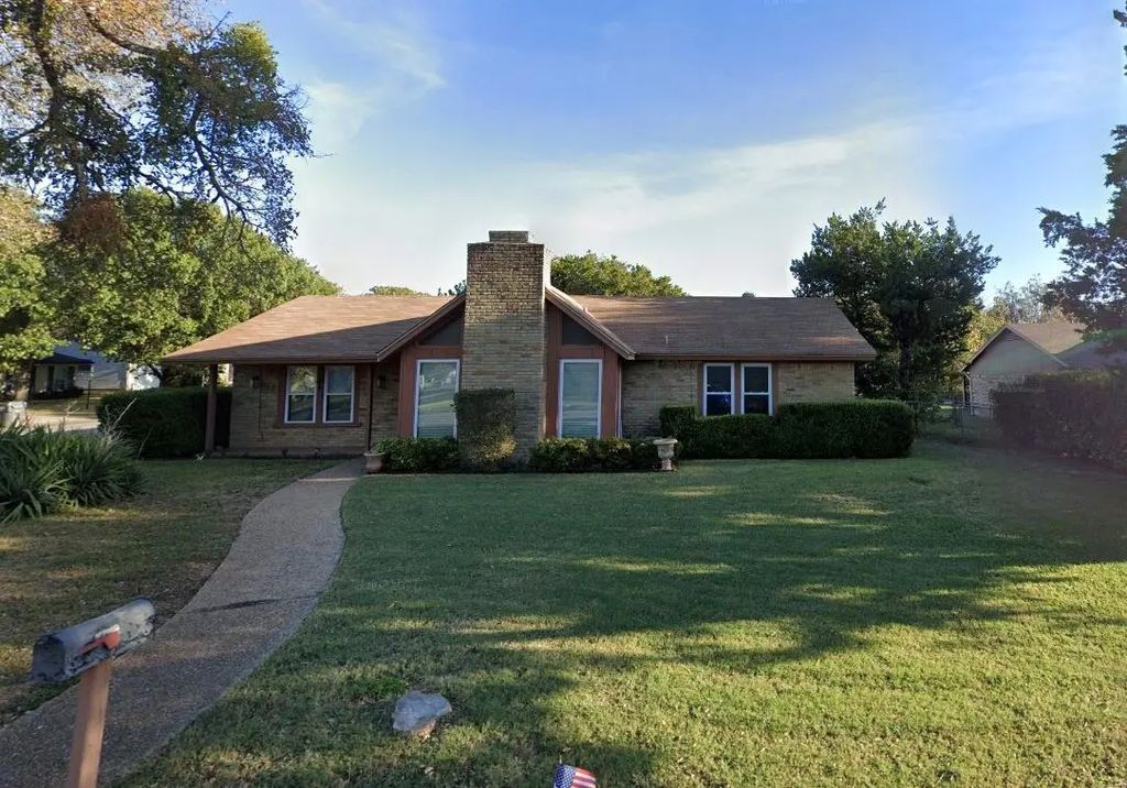 2200 Stewart Drive, Waco