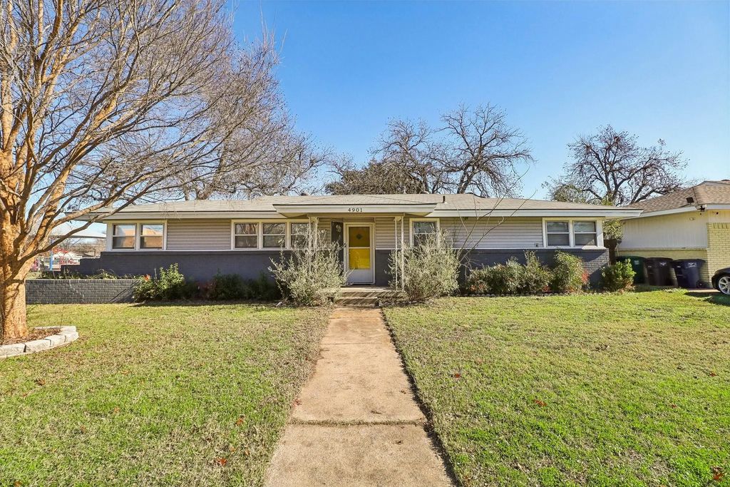 4901 Rector Avenue, Fort Worth