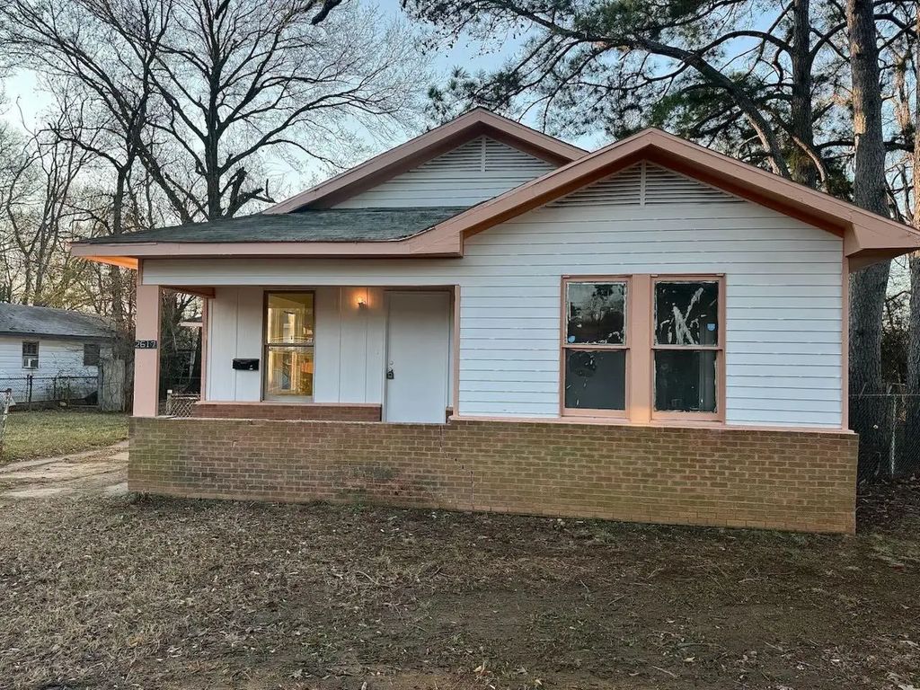 2617 Regent Street, Shreveport