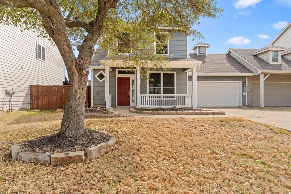 913 Chickesaw Lane, Wylie