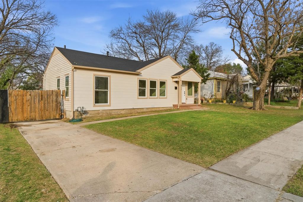 617 Ouida Street, Grand Prairie