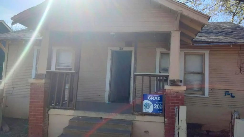 825 Cumberland Street, Dallas