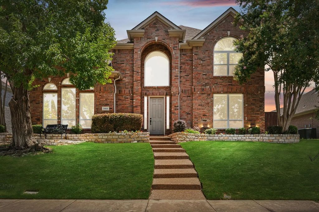 3412 High Vista Drive, Carrollton