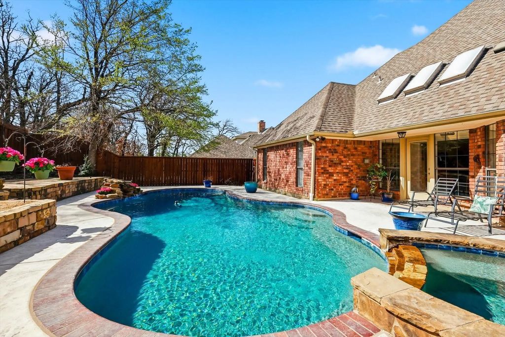 3233 High Meadow Drive, Grapevine