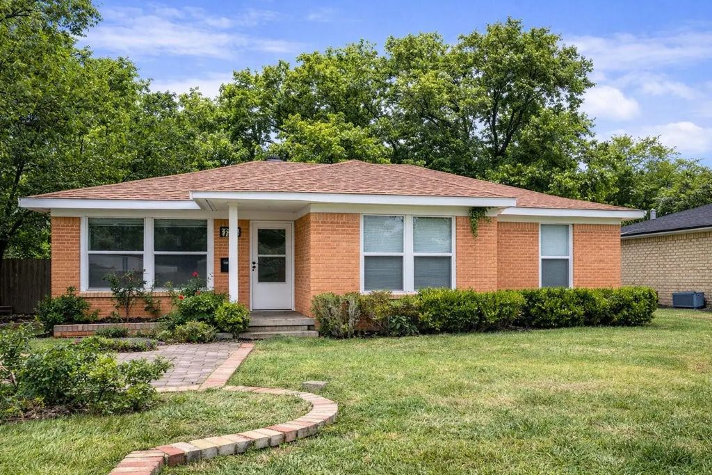 7803 Seydel Street, Dallas