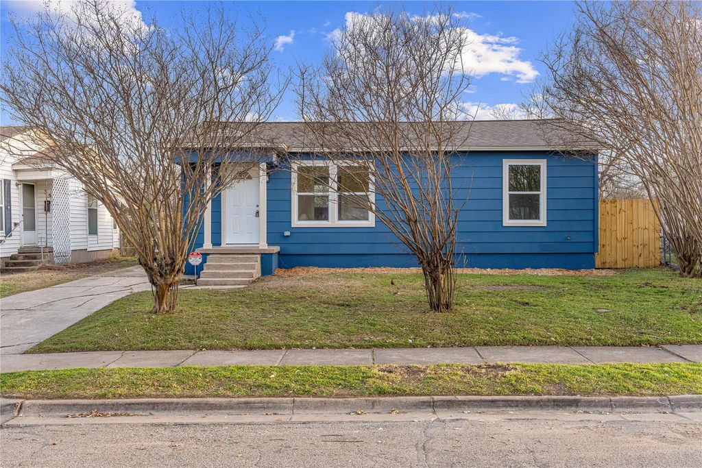 3524 Daughtrey Avenue, Waco