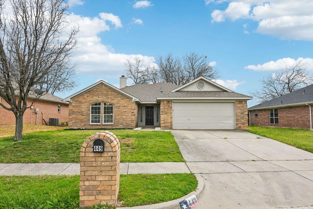 449 Cambridge Drive, Saginaw