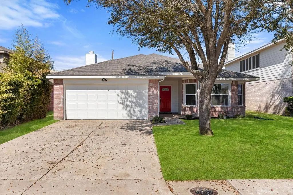 2523 Concordant Trail, Dallas