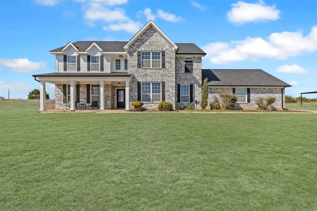 788 W Canyon Creek Lane, Weatherford