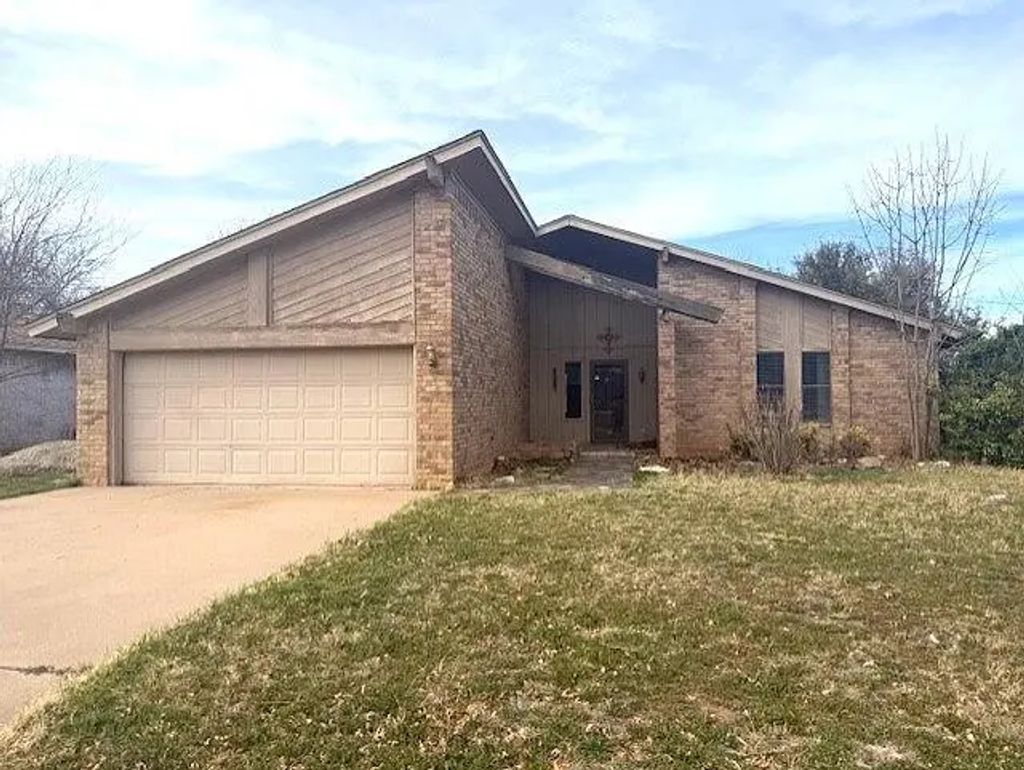 2618 Button Willow Avenue, Abilene