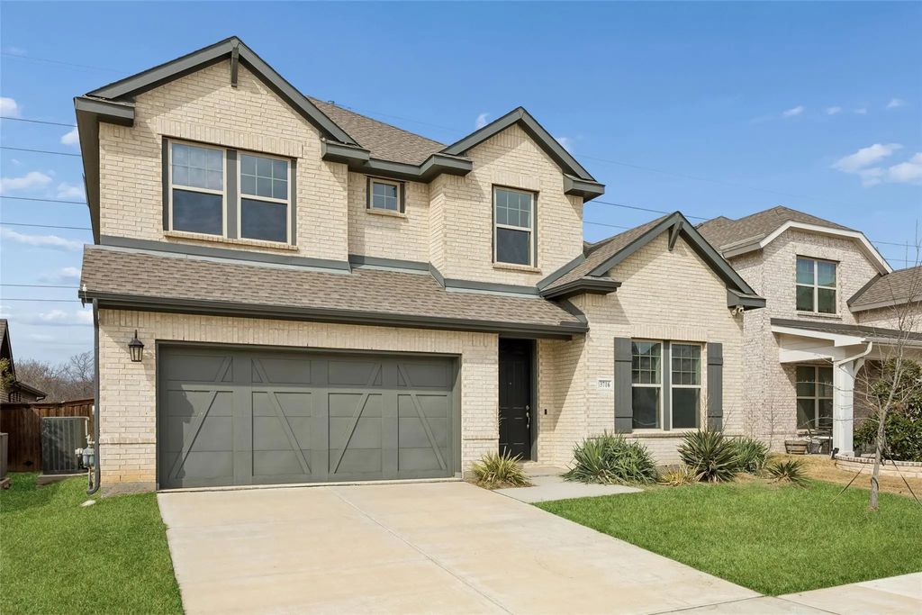 3716 Blue Stream Drive, Little Elm