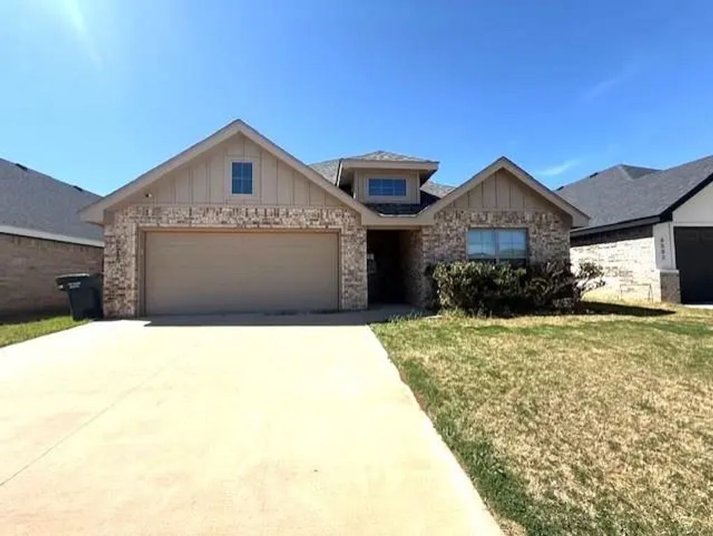 6510 Stadium Drive, Abilene