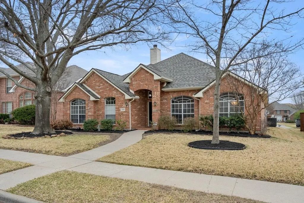 1329 Capstan Drive, Allen