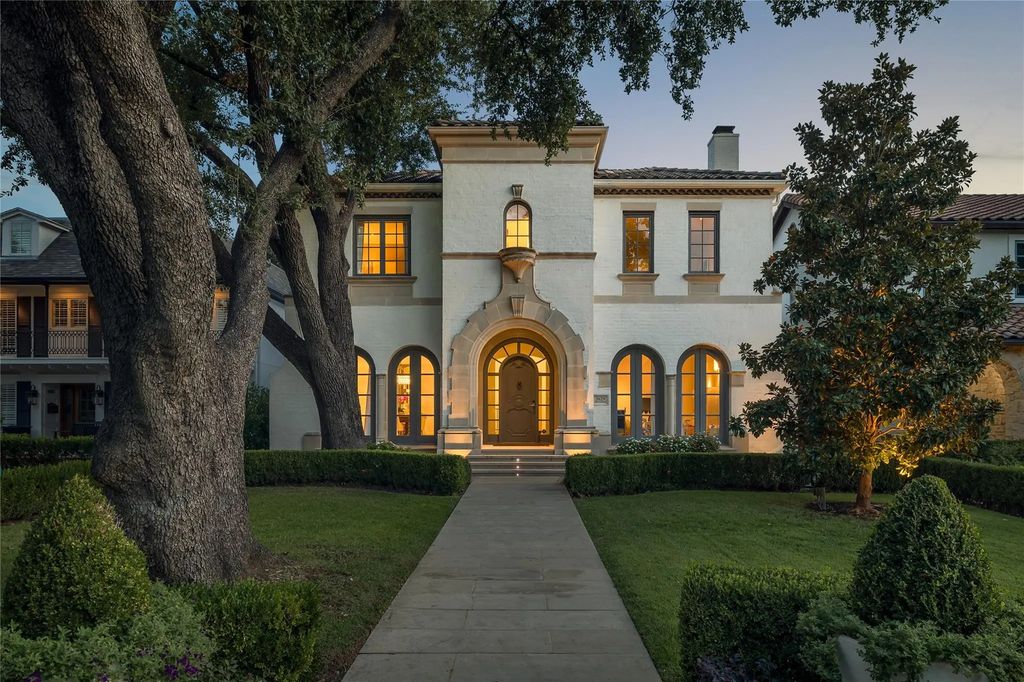3629 Shenandoah Street, Highland Park
