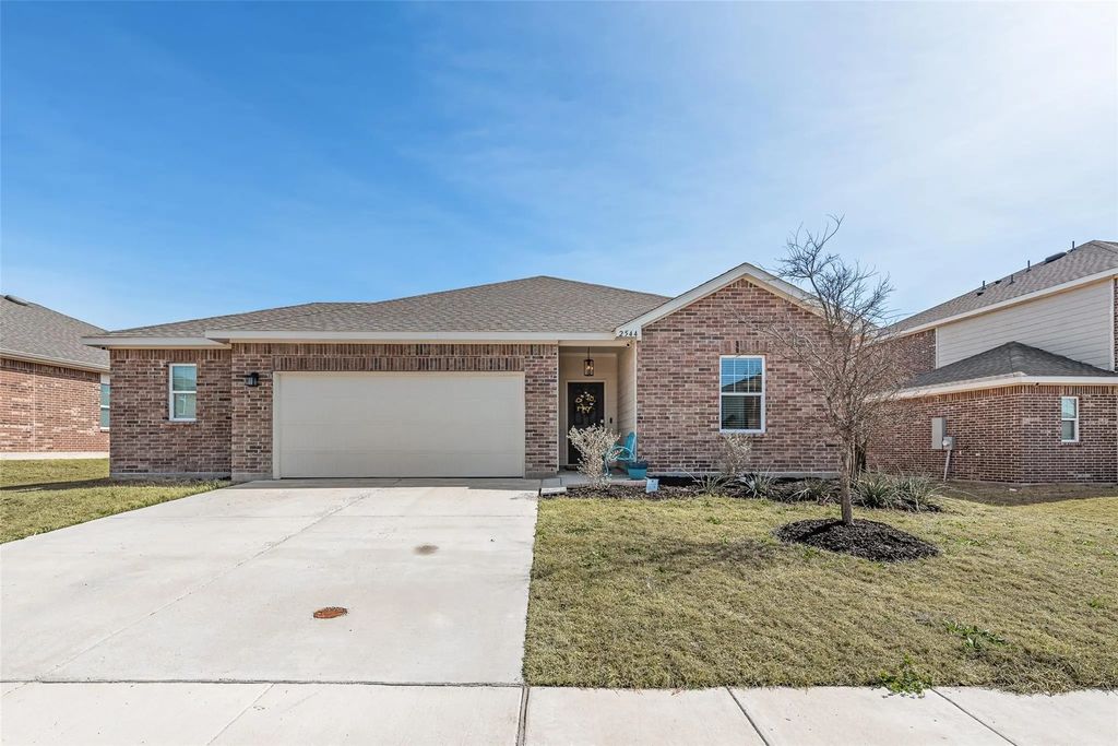2544 Sanders Creek Drive, Glenn Heights