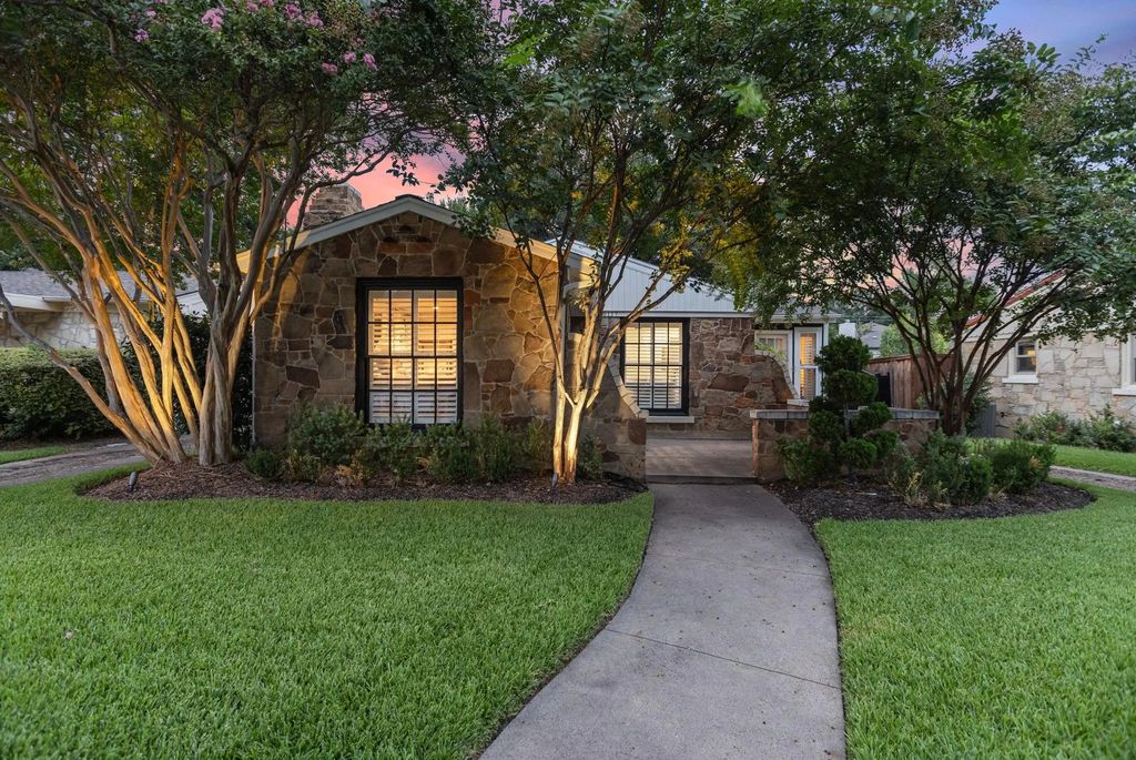 6117 Martel Avenue, Dallas