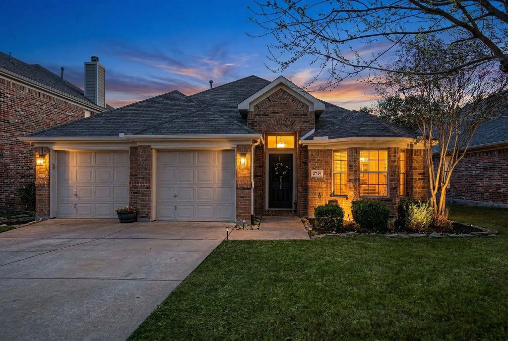 2749 Laurel Oak Drive, McKinney