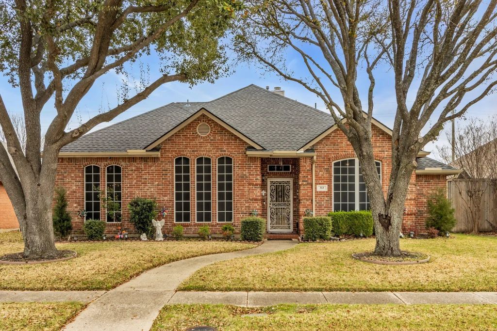 513 Cameron Lane, Allen