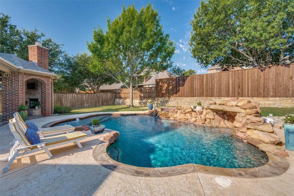 520 Willow Ridge Circle, Prosper