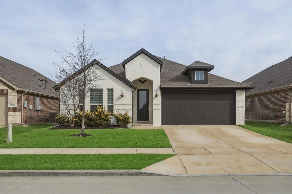 3616 Peachbush Lane, McKinney