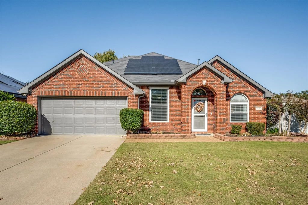 1719 Falcon Drive, Corinth