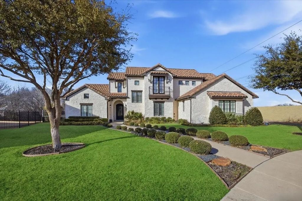8500 Tierra Court, Benbrook